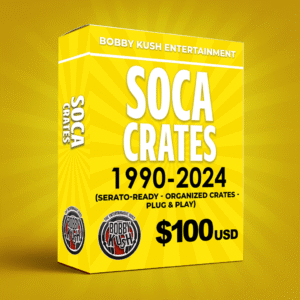 SOCA CRATES (1990 - 2024)